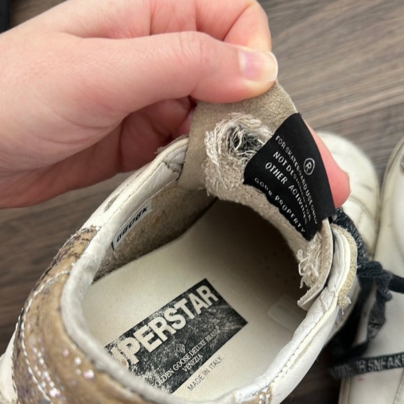Golden Goose Deluxe Brand Sneakers - Picture 7 of 10